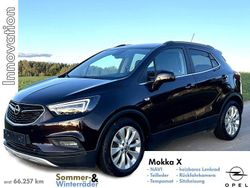 Braun Gebraucht 2017 Opel Mokka X Innovation SUV | 14.490 € (Etwas zu teuer)