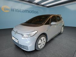 Grau Gebraucht 2022 VW ID.3 Pure Kleinwagen | 19.249 € (Guter Preis)