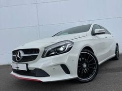 Weiß Gebraucht 2016 Mercedes A160 Limousine | 14.970 € (Fairer Preis)