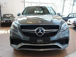 Selenitgrau metalliclack Gebraucht 2017 Mercedes GLE63 AMG AMG SUV | 39.990 € (Guter Preis)