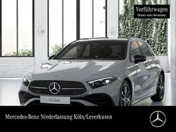 Grau Gebraucht 2025 Mercedes A200 AMG Limousine | 35.590 € (Etwas zu teuer)