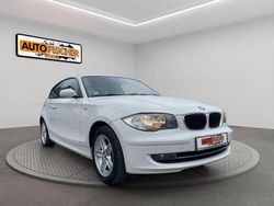 Weiß Gebraucht 2007 BMW 116 Advantage Kleinwagen | 1.900 € (Superpreis)