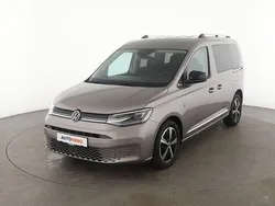Gelb Gebraucht 2021 VW Caddy Style Van / Kleinbus | 22.800 € (Fairer Preis)