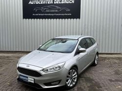 Silber Gebraucht 2016 Ford Focus Business Edition Kombi | 7.800 € (Guter Preis)