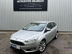 Silber Gebraucht 2016 Ford Focus Business Edition Kombi | 7.800 € (Guter Preis)