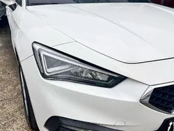 Weiß Gebraucht 2021 Seat Leon FR Kombi | 13.700 € (Superpreis)