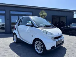 Tridionsicherheitszelle silbe Gebraucht 2008 Smart ForTwo Coupé Coupé | 3.499 € (Fairer Preis)