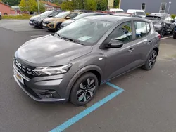 Grau Neu 2025 Dacia Sandero Journey Kleinwagen | 18.720 € (Fairer Preis)