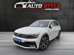 Weiß Gebraucht 2017 VW Tiguan Highline SUV | 25.999 € (Fairer Preis)