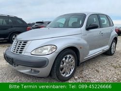Silber Gebraucht 2002 Chrysler PT Cruiser Limousine | 2.200 € (Fairer Preis)