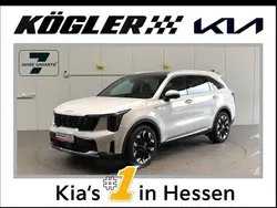 Weiß Neu 2025 Kia Sorento Platinum SUV | 59.440 € (Fairer Preis)
