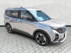 Solarsilber Neu 2025 Ford Tourneo Courier Active Van / Kleinbus | 24.834 € (Fairer Preis)