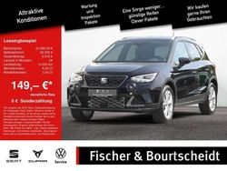 Midnightblack Gebraucht 2024 Seat Arona FR SUV | 22.980 € (Etwas zu teuer)
