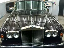 Braun Gebraucht 1977 Rolls Royce Silver Shadow Limousine | 39.900 €
