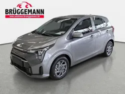 Grau Neu 2025 Kia Picanto Vision Kleinwagen | 17.990 € (Fairer Preis)