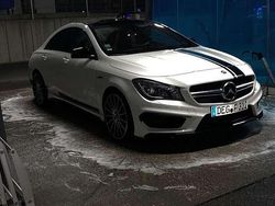 Weiß Gebraucht 2015 Mercedes CLA45 AMG AMG Limousine | 28.500 € (Teuer)