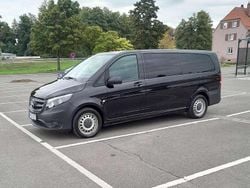 Schwarz Gebraucht 2019 Mercedes Vito Van / Kleinbus | 28.700 € (Superpreis)