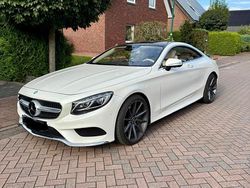 Weiß Gebraucht 2016 Mercedes S500 AMG Limousine | 35.000 € (Superpreis)