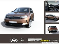 Bronze (impakt kupfer) Neu 2025 Opel Grandland Electric Edition SUV | 40.490 € (Etwas zu teuer)