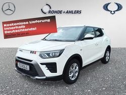 Grand white Neu 2025 Ssangyong (KGM) Tivoli SUV | 20.989 € (Guter Preis)
