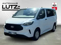 Weiß Neu 2025 Ford Transit Custom Trend Van | 45.349 € (Teuer)