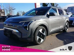 Grau Neu 2024 Kia EV3 3 SUV | 38.950 € (Fairer Preis)