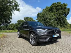 Grau Gebraucht 2020 Mercedes GLC43 AMG AMG SUV | 44.999 € (Etwas zu teuer)