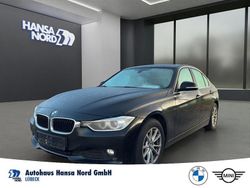 Schwarz Gebraucht 2013 BMW 320 Limousine | 8.999 € (Superpreis)