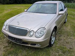 Gebraucht 2003 Mercedes E200 Limousine | 2.600 € (Superpreis)