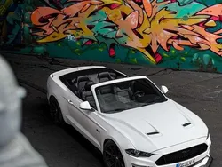 Gebraucht 2019 Ford Mustang GT Convertible Cabrio | 46.900 € (Teuer)