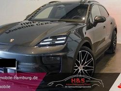 Vulkangrau Gebraucht 2024 Porsche Macan 4 Electric SUV | 85.900 €
