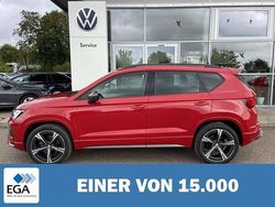 Rot metallic Gebraucht 2021 Seat Ateca 4Drive SUV | 30.690 € (Etwas zu teuer)