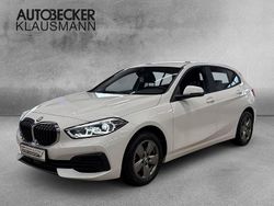 Weiss Gebraucht 2023 BMW 118 Advantage Kleinwagen | 22.687 € (Fairer Preis)
