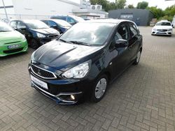 Magicschwarz Gebraucht 2018 Mitsubishi Space Star Edition Limousine | 8.590 € (Fairer Preis)