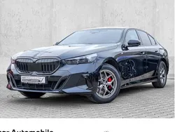 Schwarz Gebraucht 2023 BMW 520 M Sport Limousine | 57.290 € (Fairer Preis)