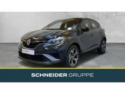 Blau Gebraucht 2024 Renault Captur R.S. SUV | 23.890 € (Fairer Preis)
