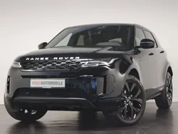 Schwarz Gebraucht 2020 Land Rover Range Rover evoque SE SUV | 34.200 € (Etwas zu teuer)