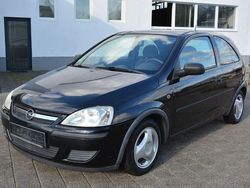 Schwarz Gebraucht 2005 Opel Corsa | 780 € (Guter Preis)