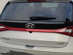 Silber Gebraucht 2022 Hyundai i20 Prime Kleinwagen | 13.850 € (Guter Preis)