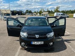 Schwarz Gebraucht 2019 Dacia Logan Limousine | 9.000 € (Guter Preis)