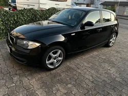 Schwarz Gebraucht 2009 BMW 116 Kleinwagen | 2.699 €