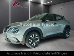 Silber Gebraucht 2024 Nissan Juke Acenta SUV | 18.490 € (Guter Preis)