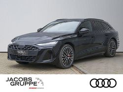 Schwarz Neu 2025 Audi A6 Ambiente Kombi | 89.990 €