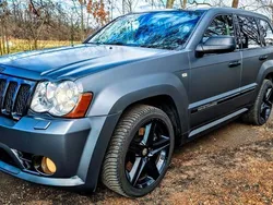 Grau Gebraucht 2008 Jeep Grand Cherokee SRT SUV | 20.500 €