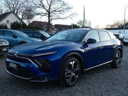 Blau Gebraucht 2022 Citroën C5 X PureTech Kombi | 31.490 € (Teuer)
