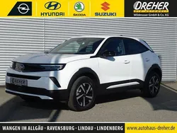Arktis weiß (uni) Gebraucht 2025 Opel Mokka Edition SUV | 23.790 € (Fairer Preis)