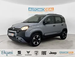 Grau Gebraucht 2018 Fiat Panda Cross Cross Kleinwagen | 11.997 € (Etwas zu teuer)