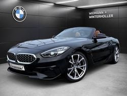 Schwarz Gebraucht 2019 BMW Z4 Sport Line Cabrio | 33.080 € (Etwas zu teuer)