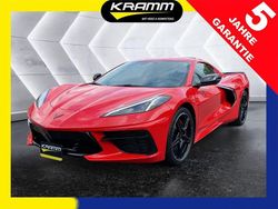 Rot Neu 2025 Corvette C8 Coupé | 104.800 €