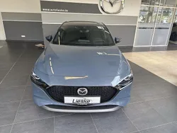 Polymetal grau Gebraucht 2021 Mazda 3 Selection Limousine | 18.790 € (Guter Preis)